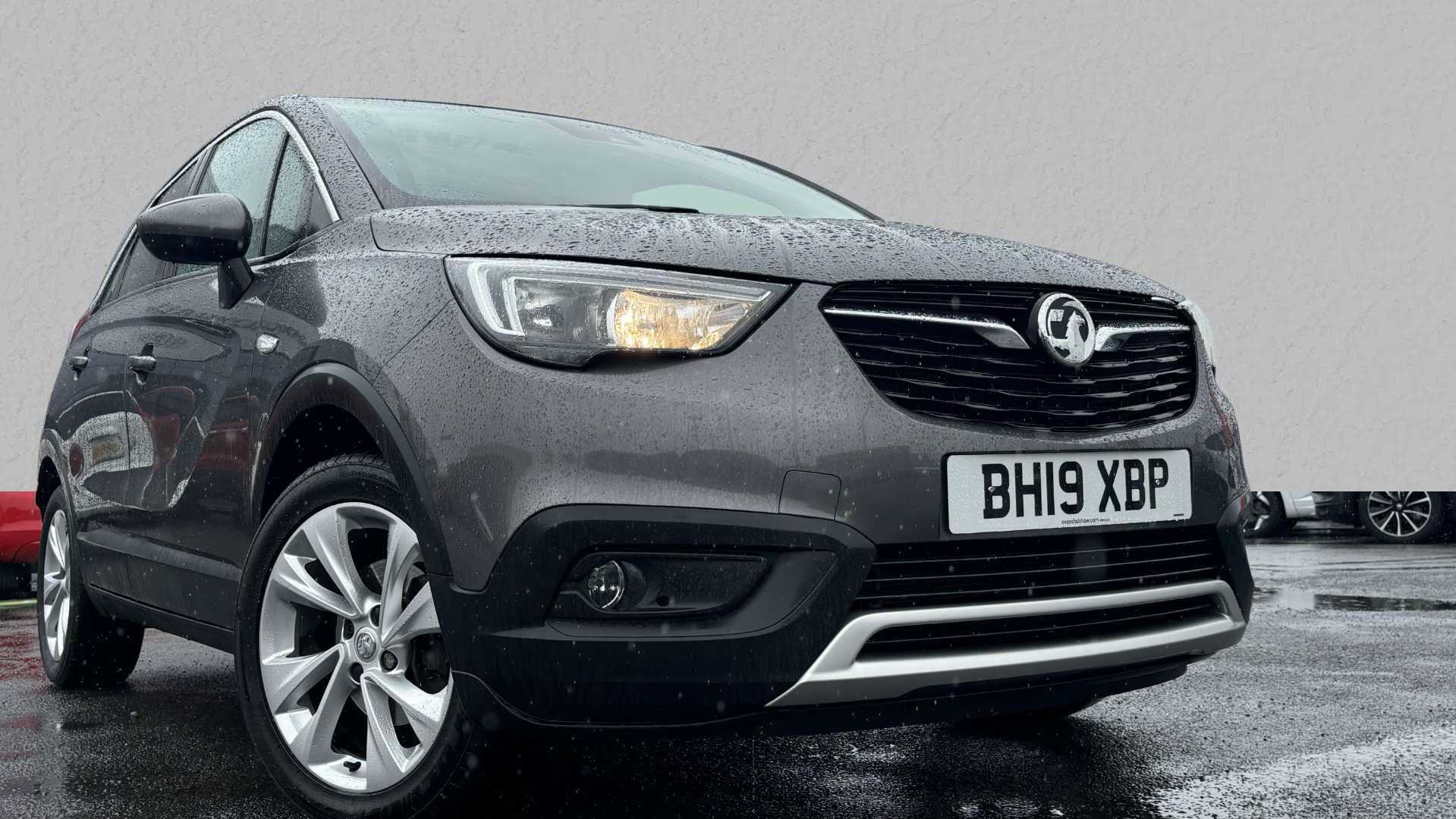 Main listing image - Vauxhall Crossland X