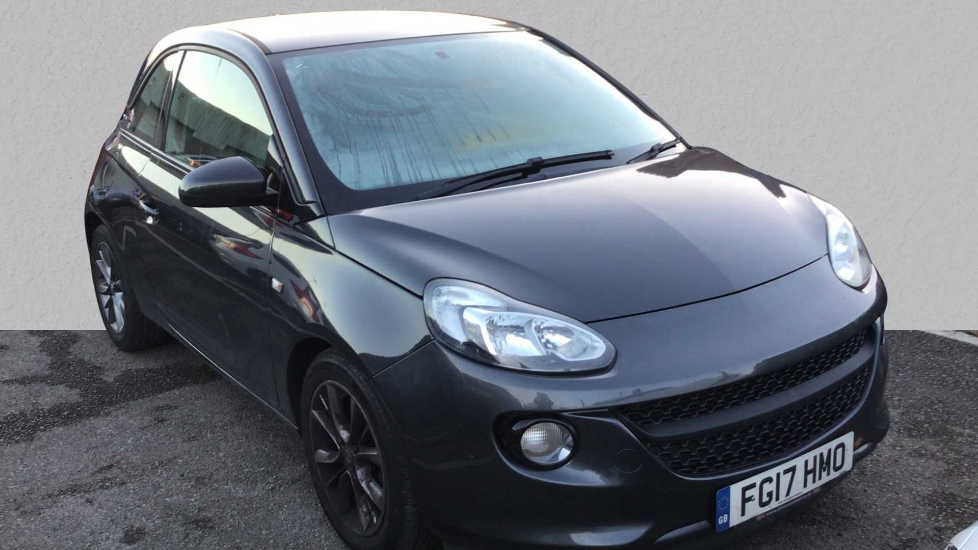 Main listing image - Vauxhall Adam