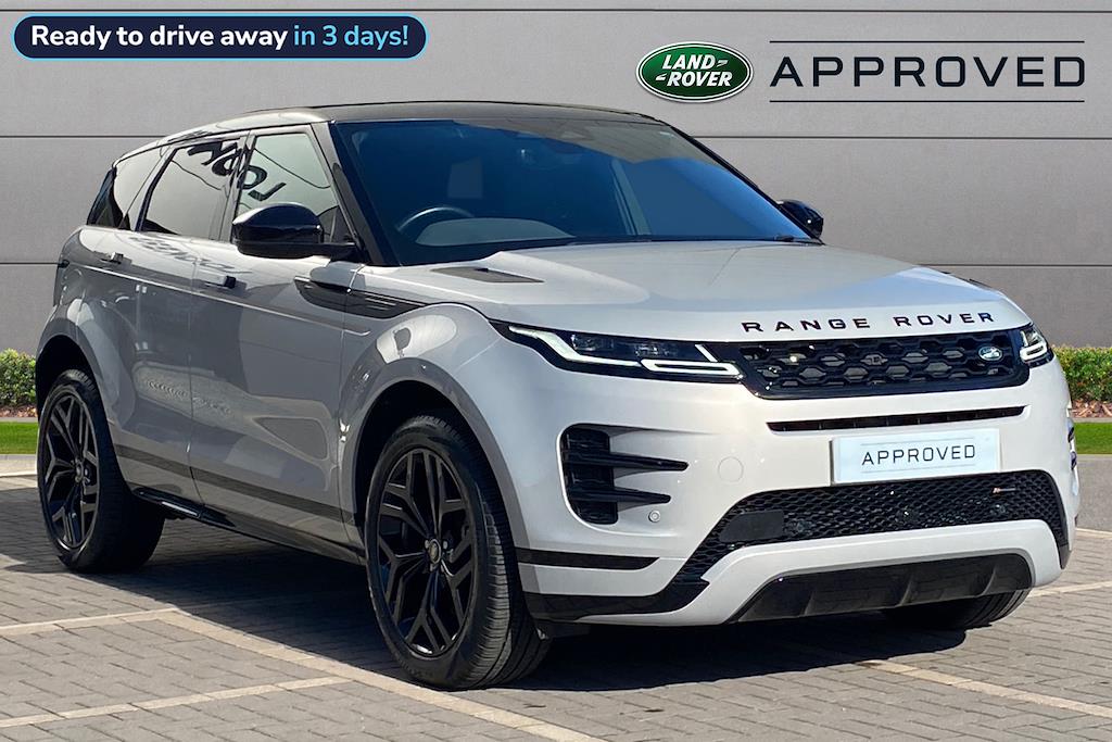 Main listing image - Land Rover Range Rover Evoque