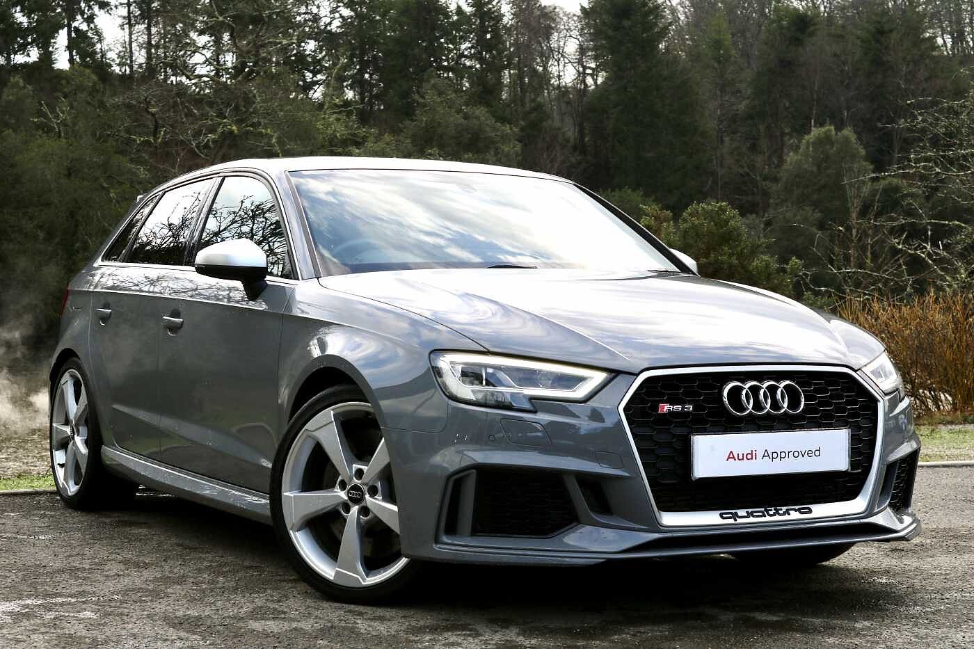 Main listing image - Audi RS3