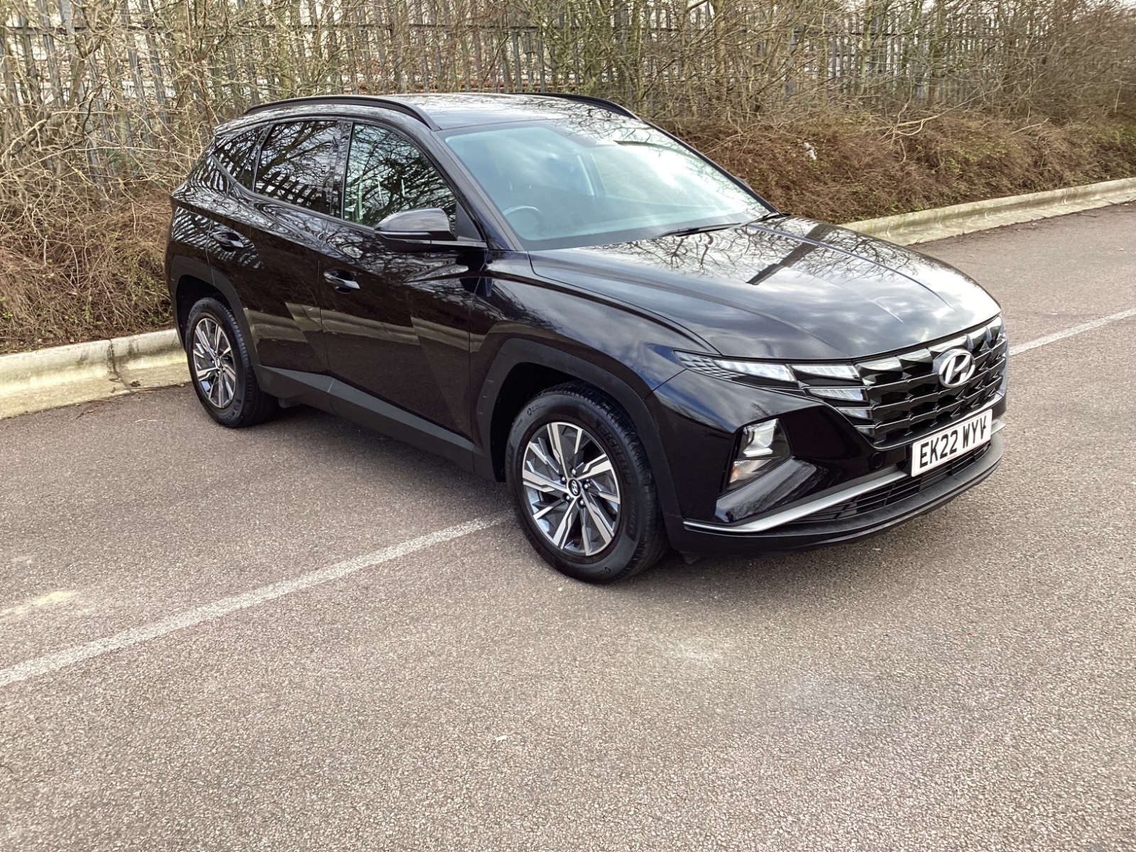 Main listing image - Hyundai Tucson