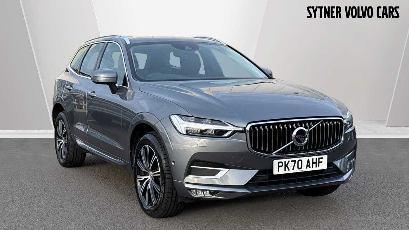 Main listing image - Volvo XC60