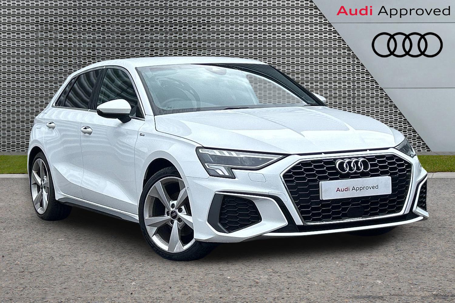 Main listing image - Audi A3