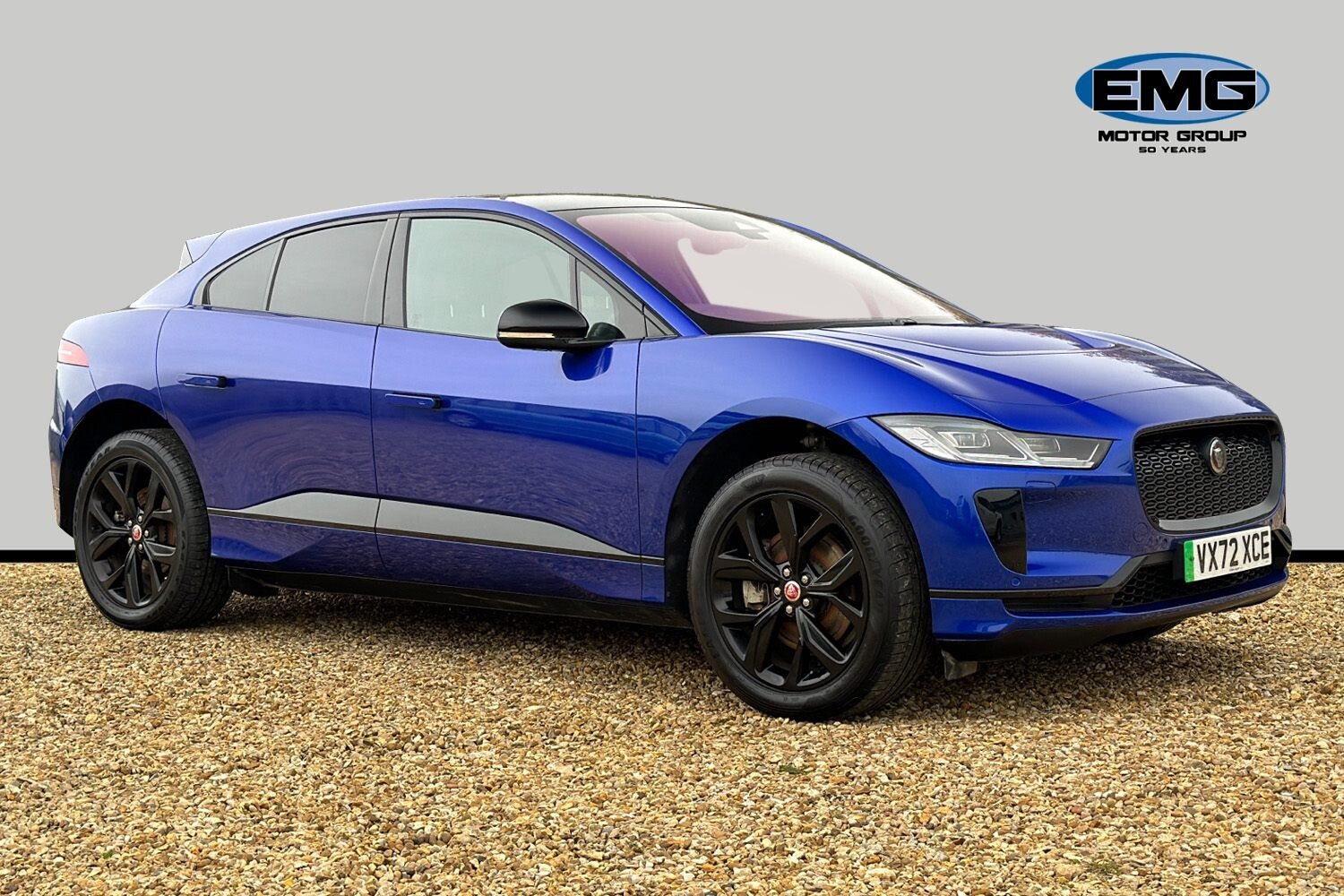 Main listing image - Jaguar I-Pace