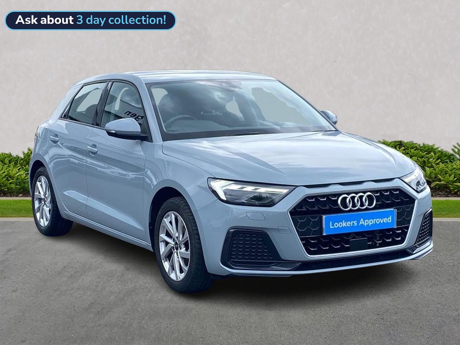Main listing image - Audi A1