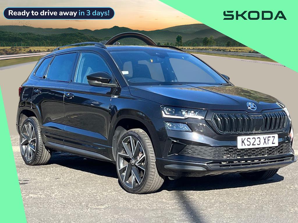 Main listing image - Skoda Karoq