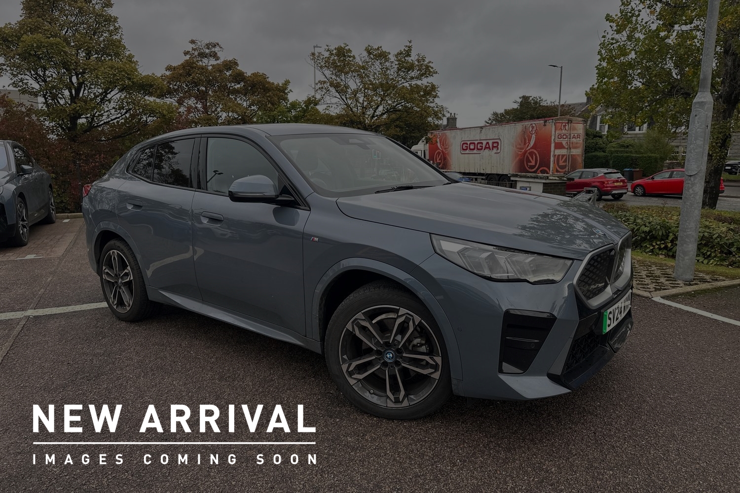 Main listing image - BMW iX2