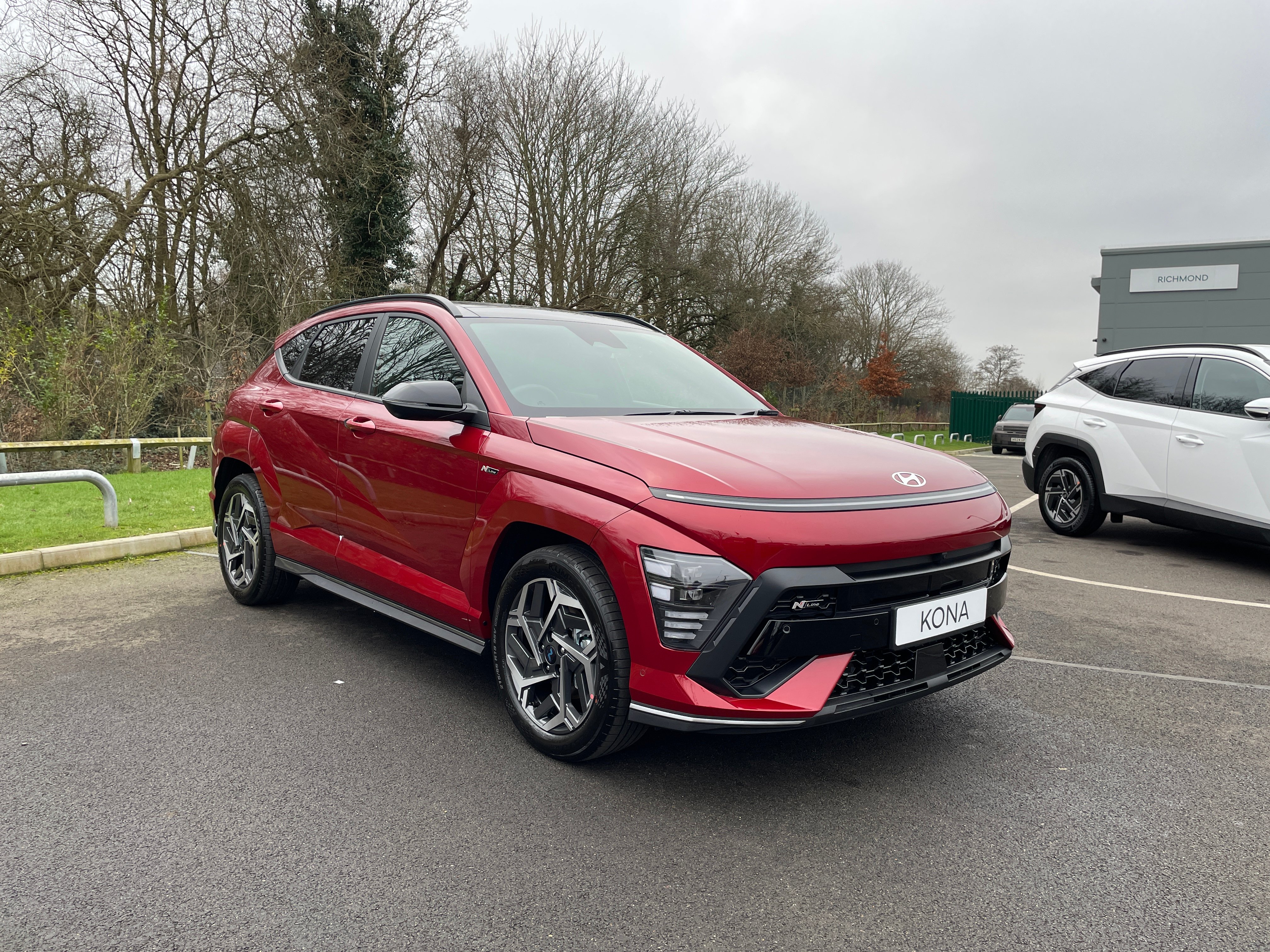 Main listing image - Hyundai Kona