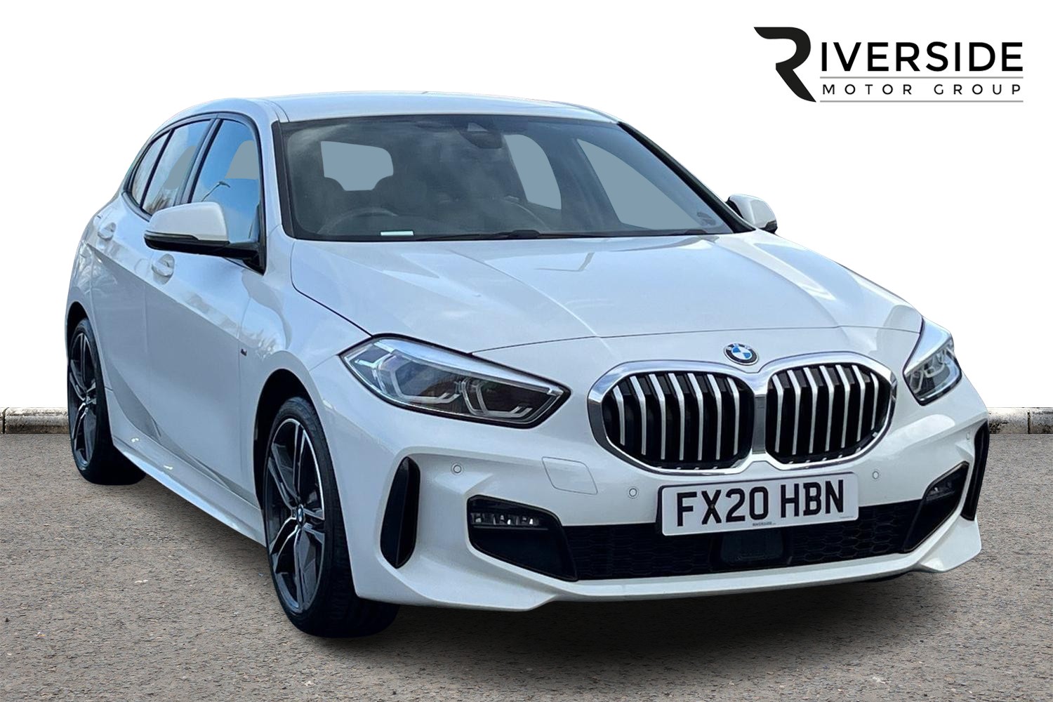 Main listing image - BMW 1 Series