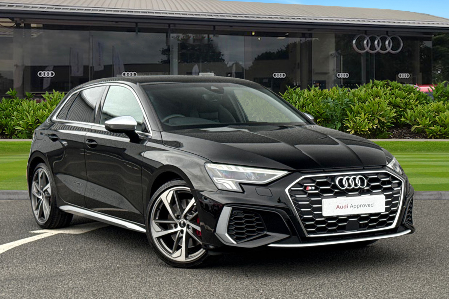 Main listing image - Audi S3