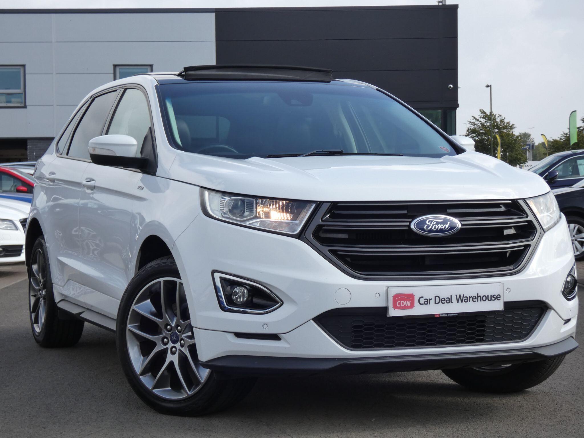 Main listing image - Ford Edge
