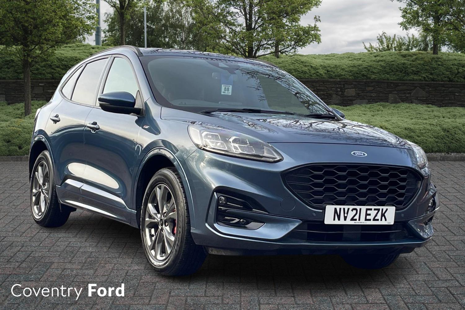 Main listing image - Ford Kuga