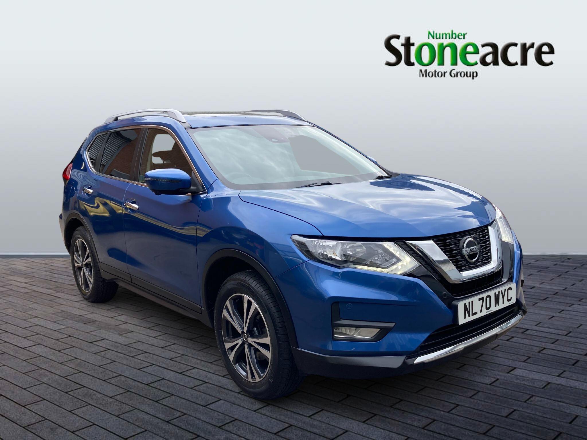 Main listing image - Nissan X-Trail
