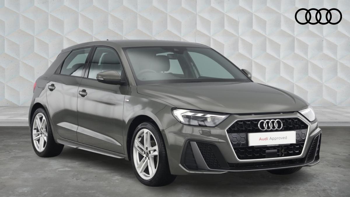 Main listing image - Audi A1