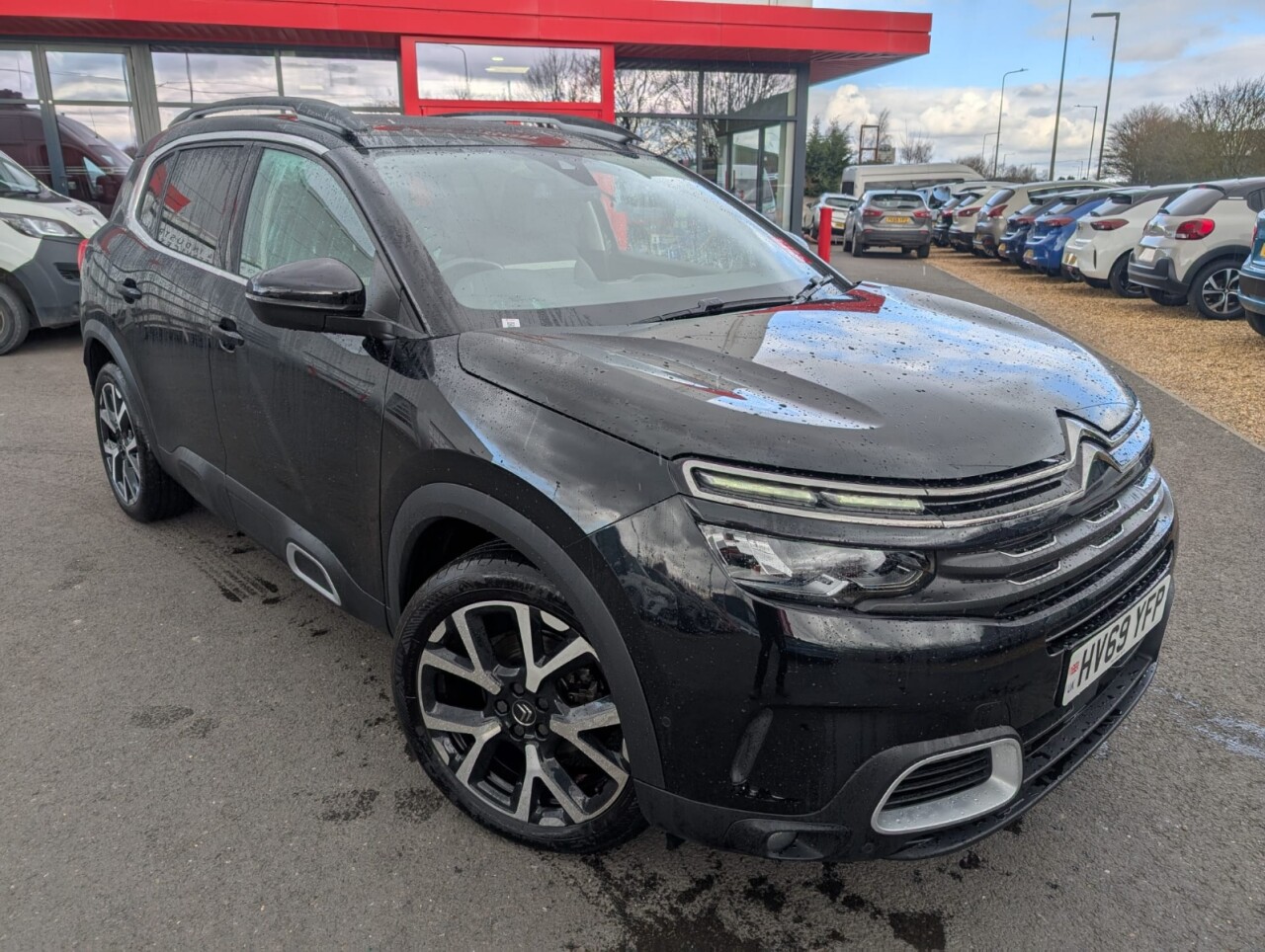 Main listing image - Citroen C5 Aircross