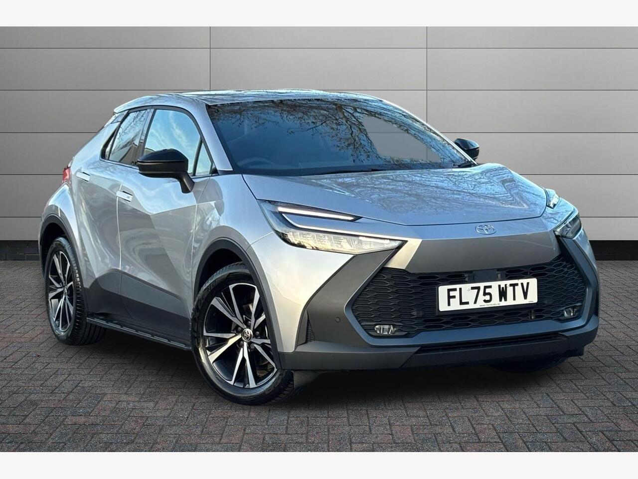 Main listing image - Toyota C-HR