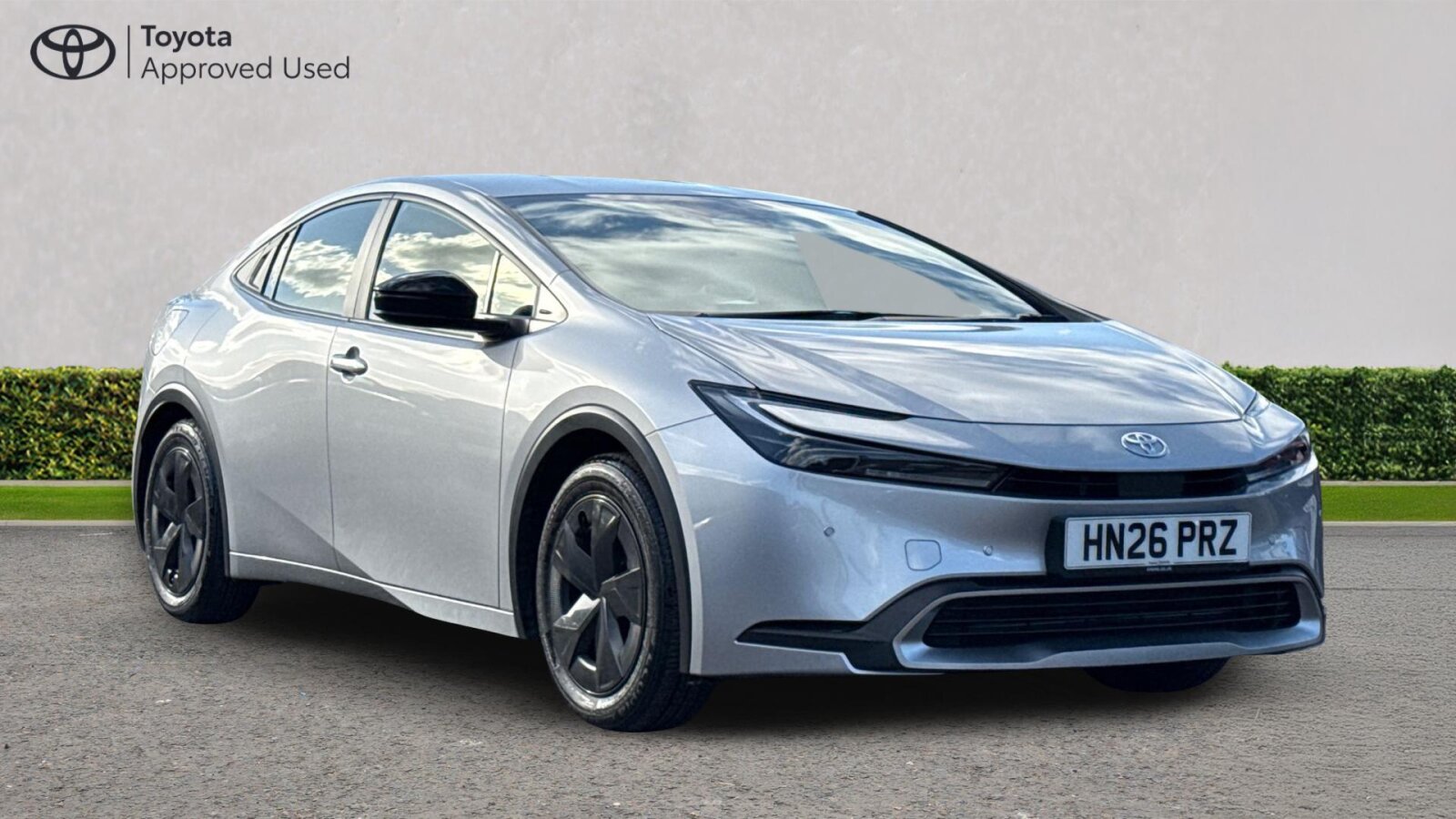 Main listing image - Toyota Prius