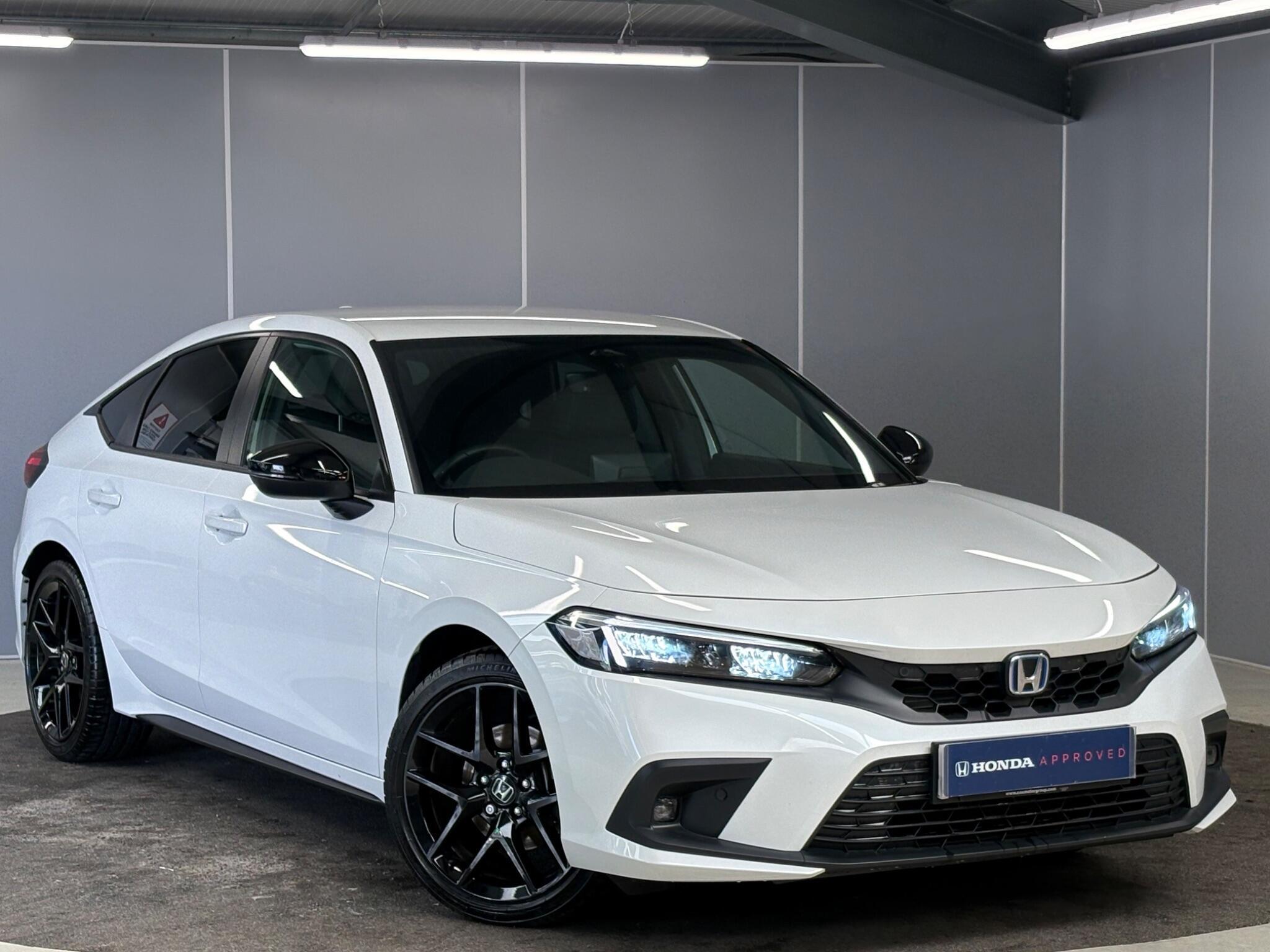 Main listing image - Honda Civic