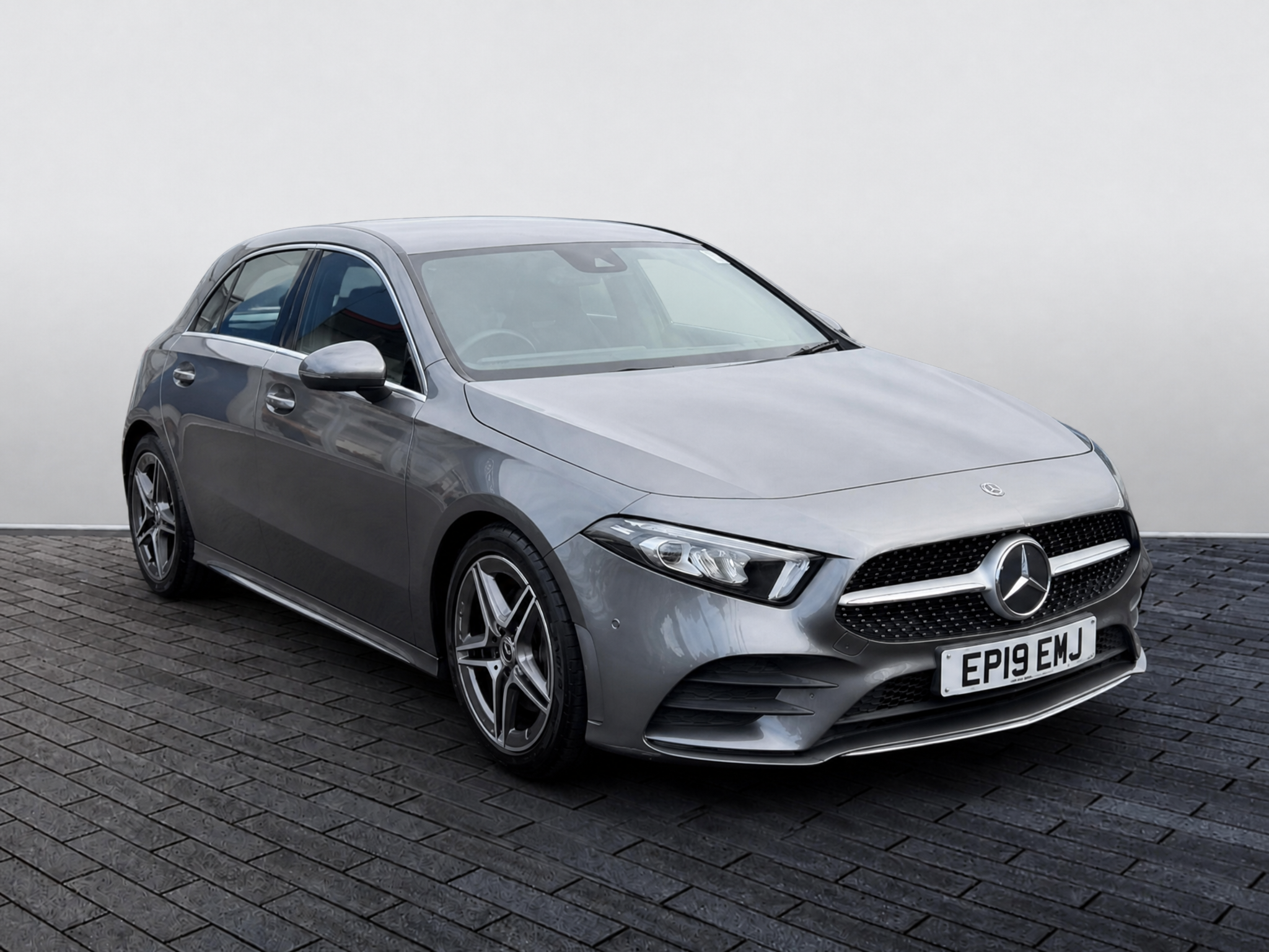 Main listing image - Mercedes-Benz A-Class