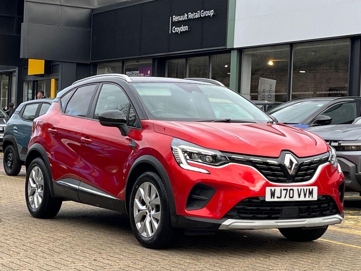 Main listing image - Renault Captur