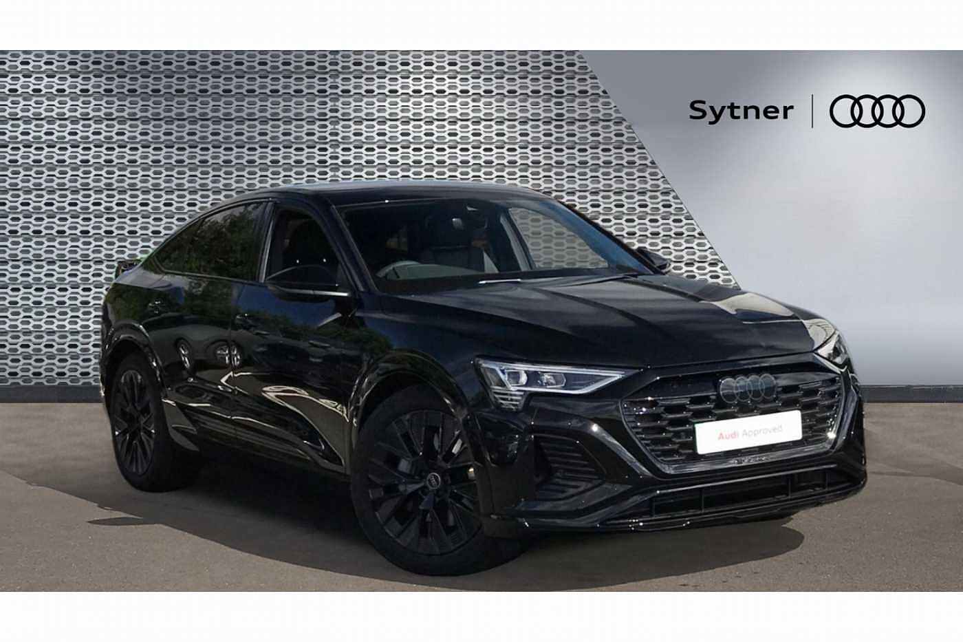 Main listing image - Audi Q8