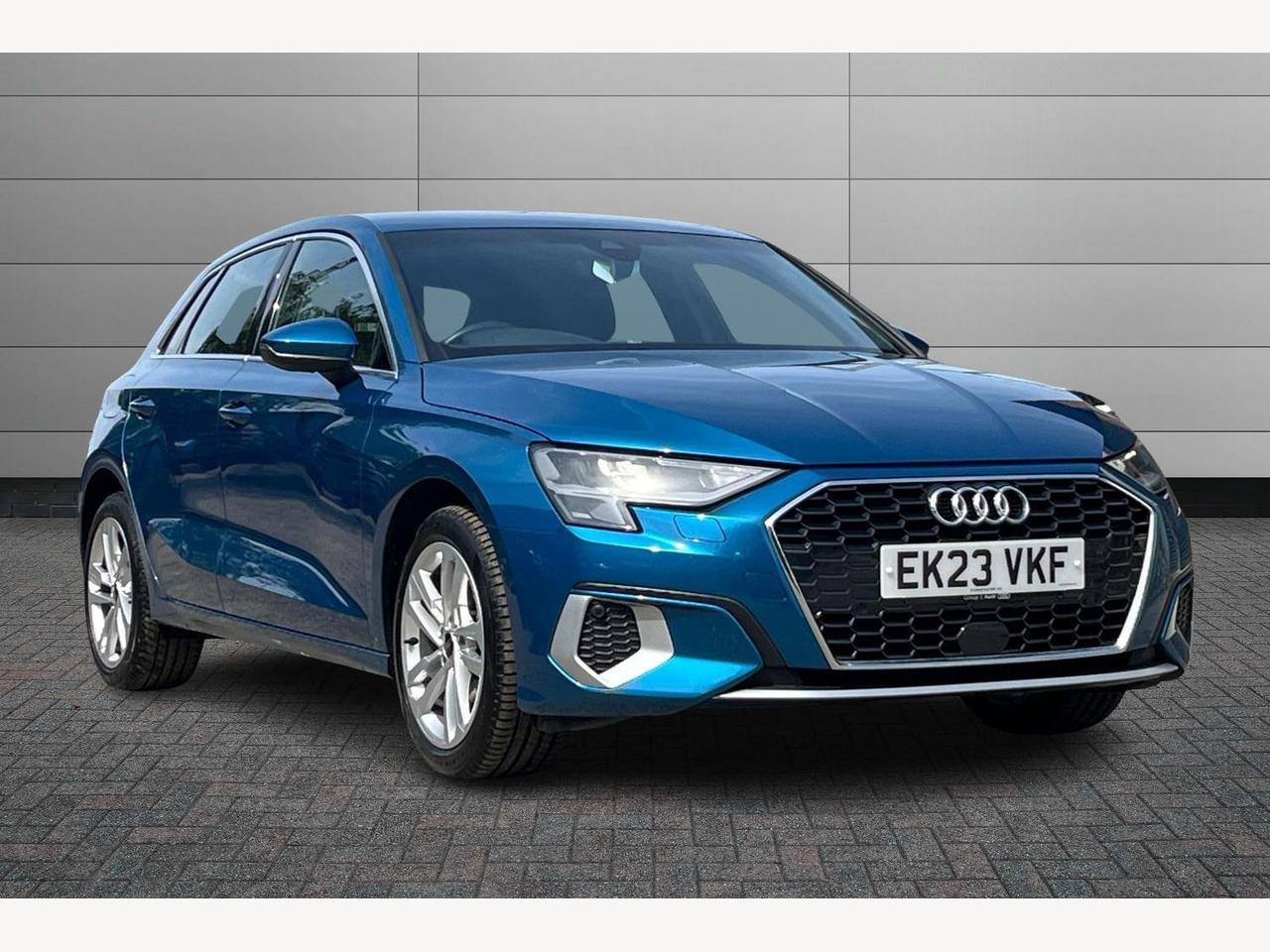 Main listing image - Audi A3