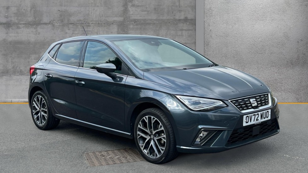 Main listing image - SEAT Ibiza