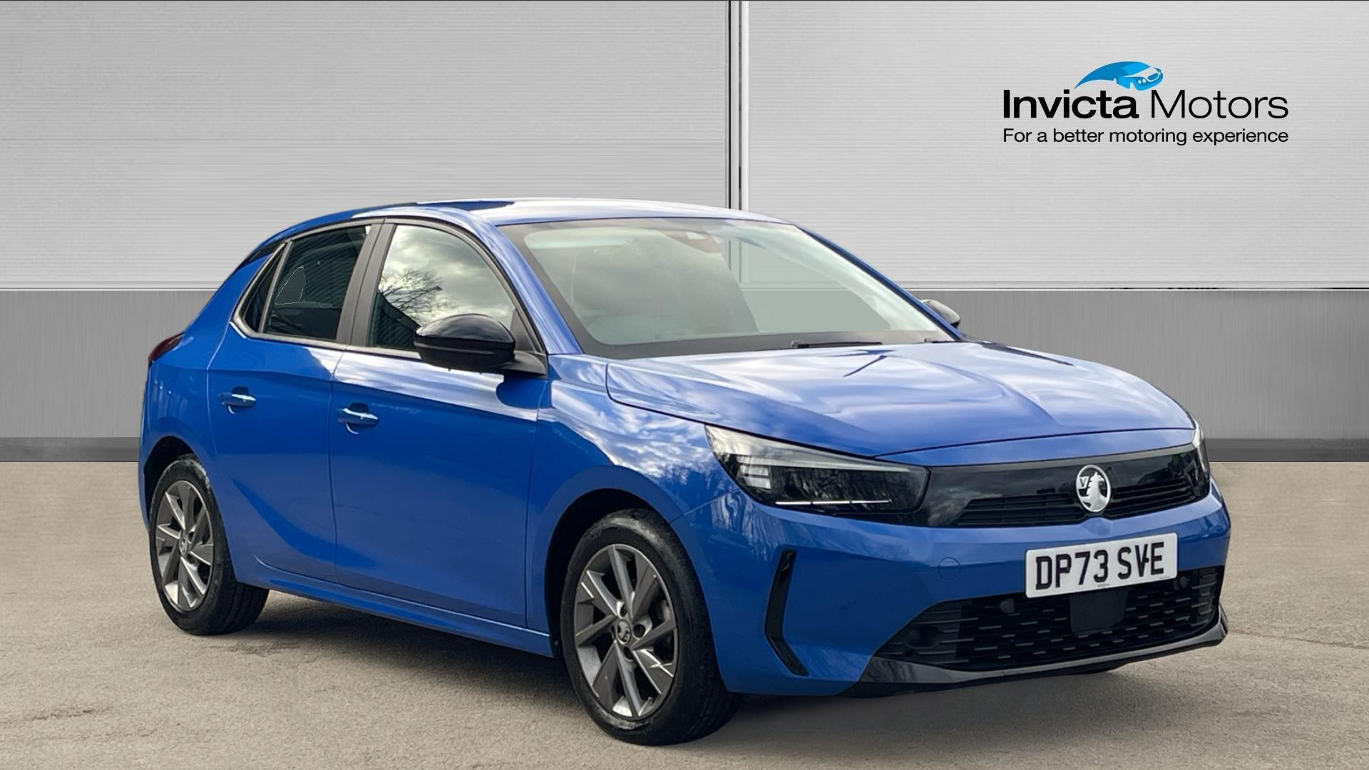 Main listing image - Vauxhall Corsa