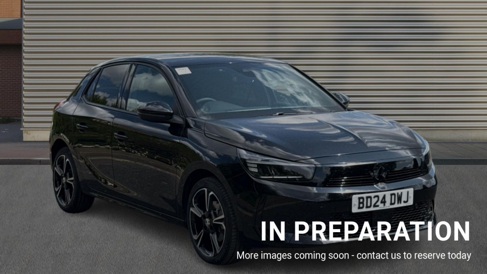 Main listing image - Vauxhall Corsa