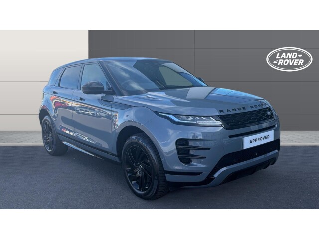 Main listing image - Land Rover Range Rover Evoque