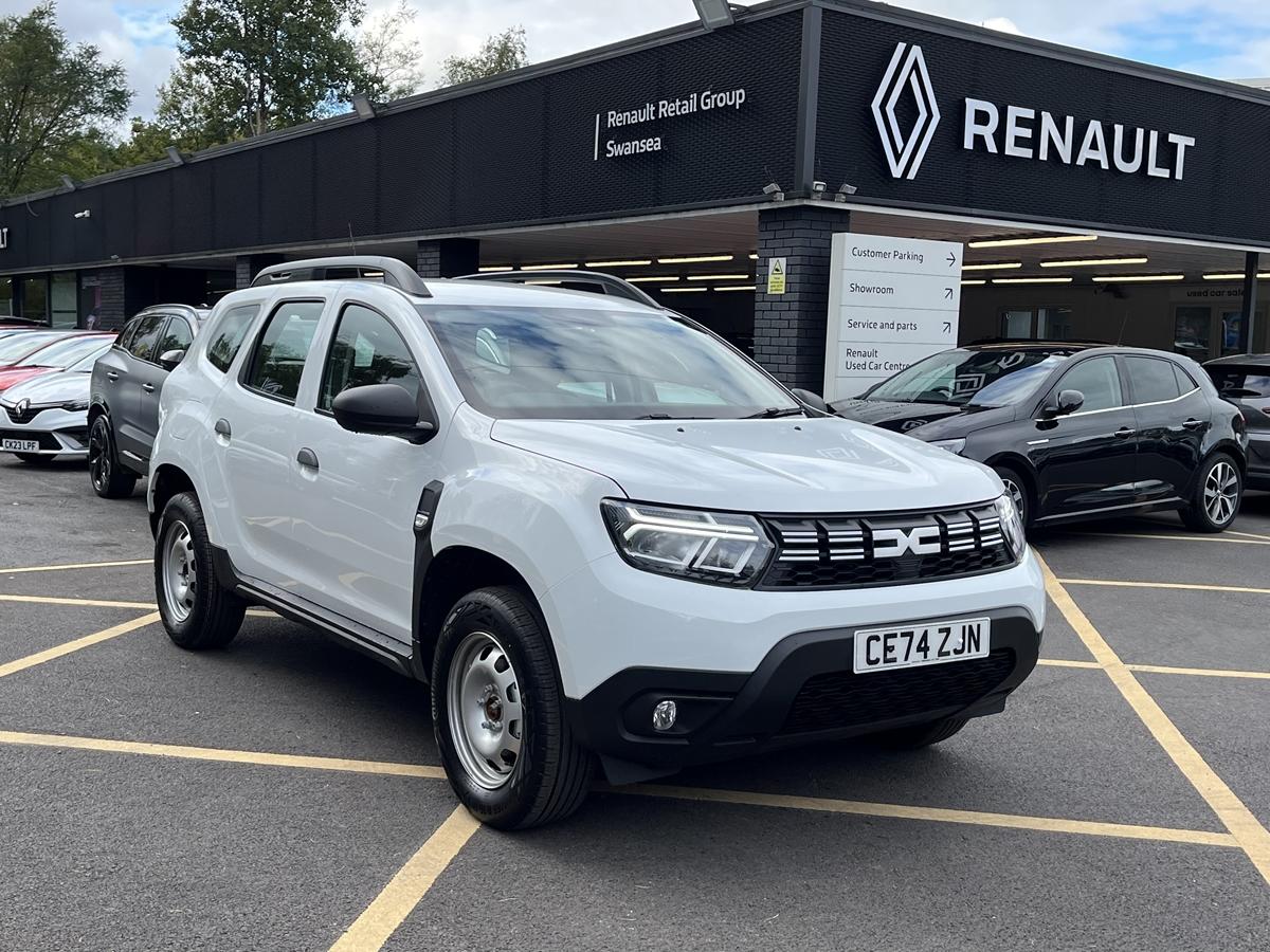 Main listing image - Dacia Duster