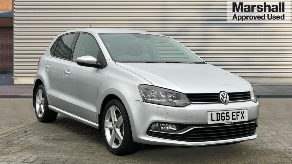 Main listing image - Volkswagen Polo