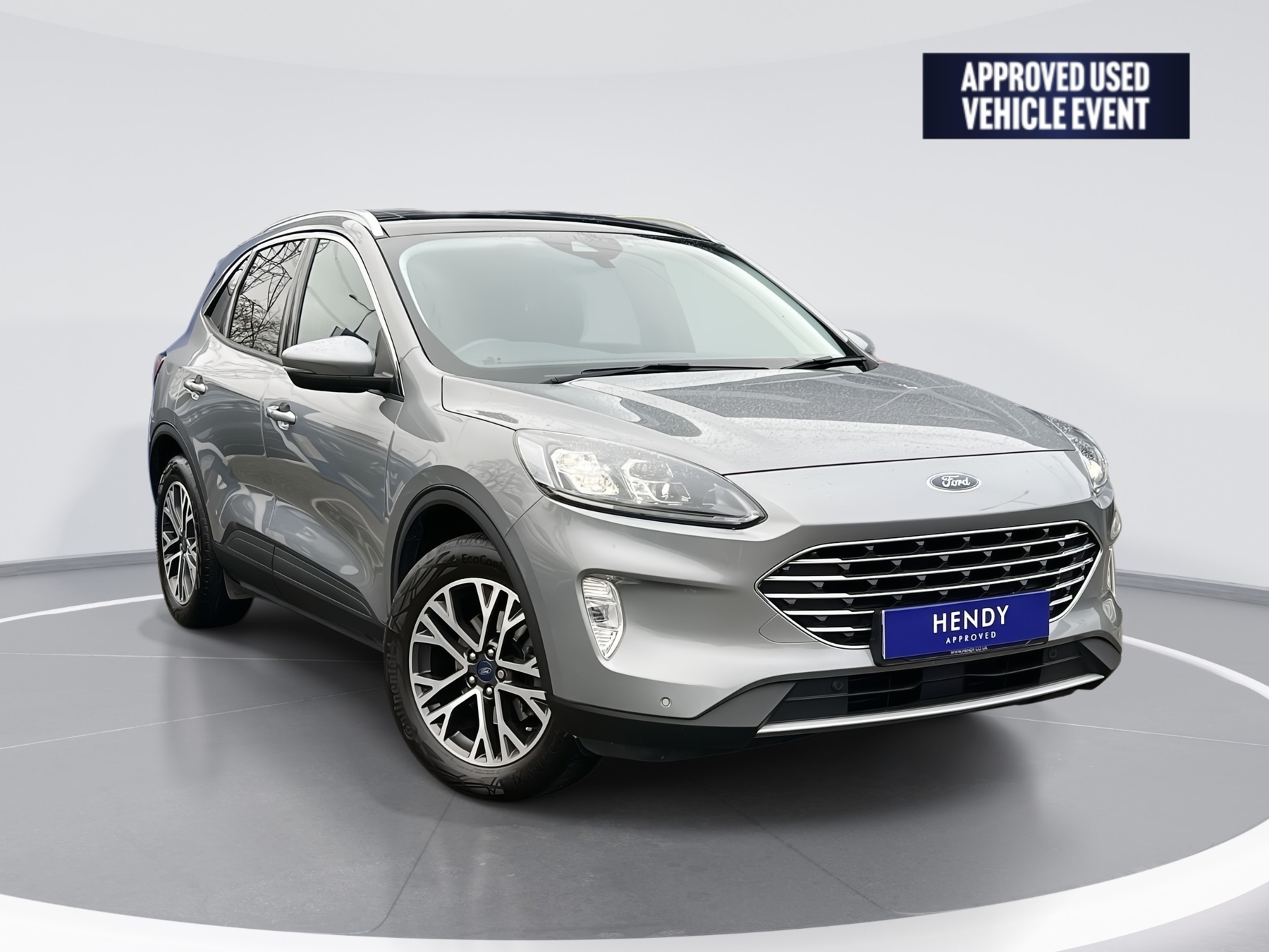 Main listing image - Ford Kuga