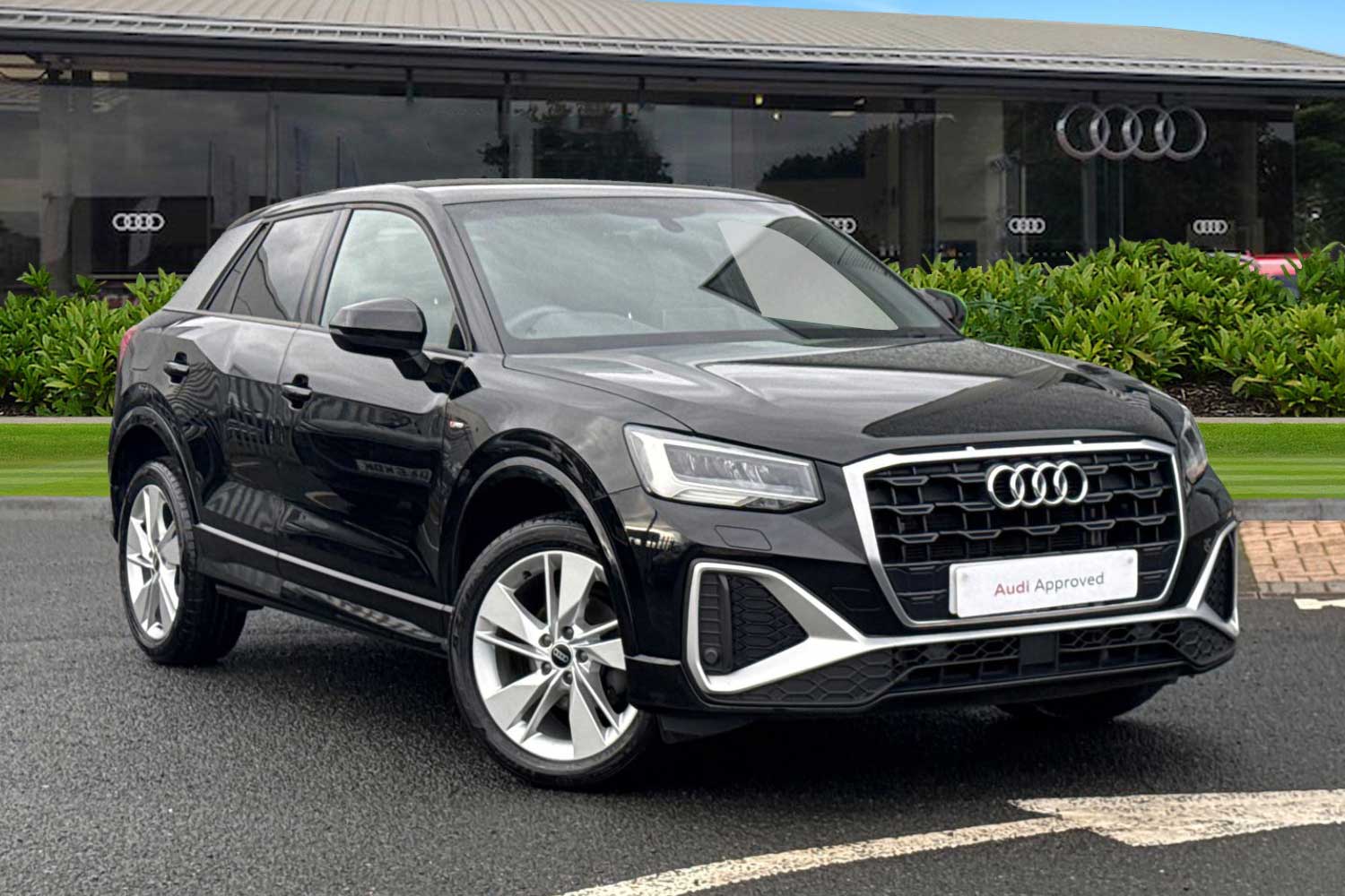 Main listing image - Audi Q2