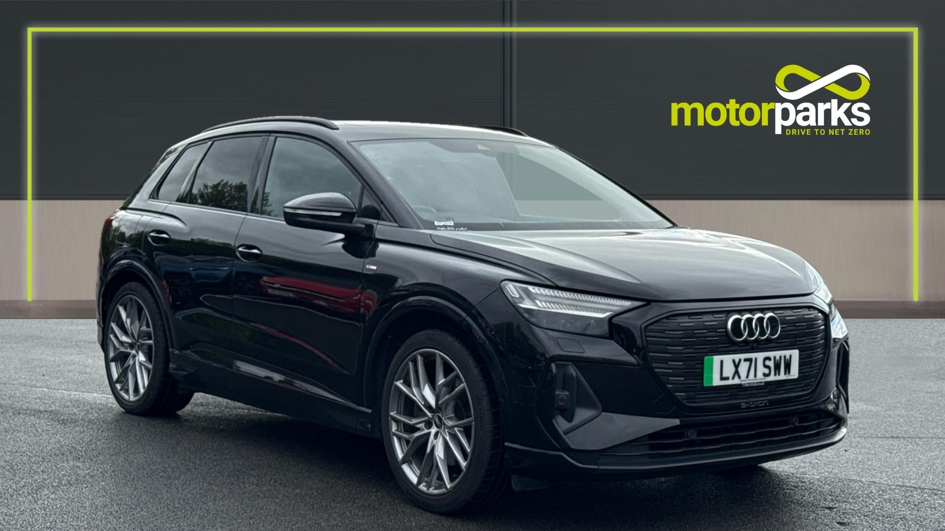 Main listing image - Audi Q4