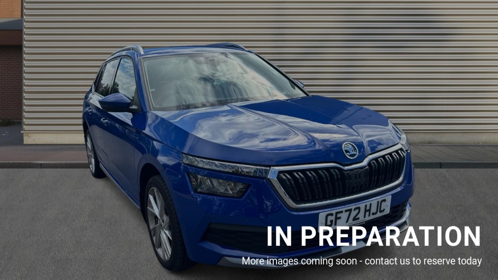 Main listing image - Skoda Kamiq