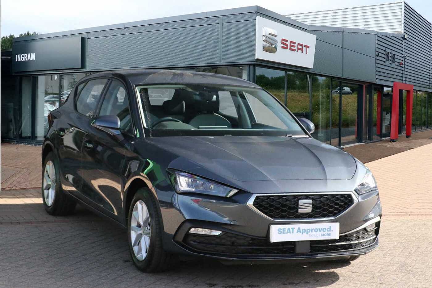 Main listing image - SEAT Leon
