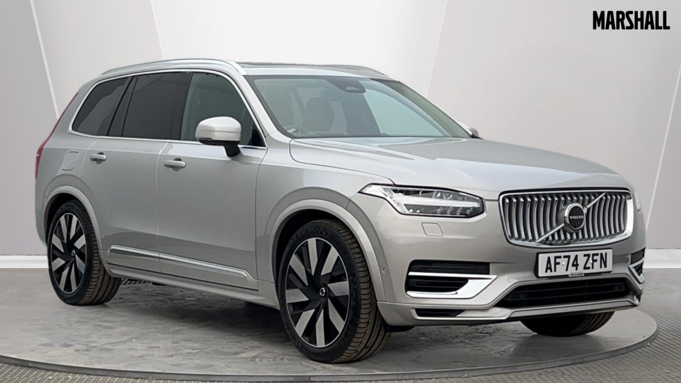 Main listing image - Volvo XC90