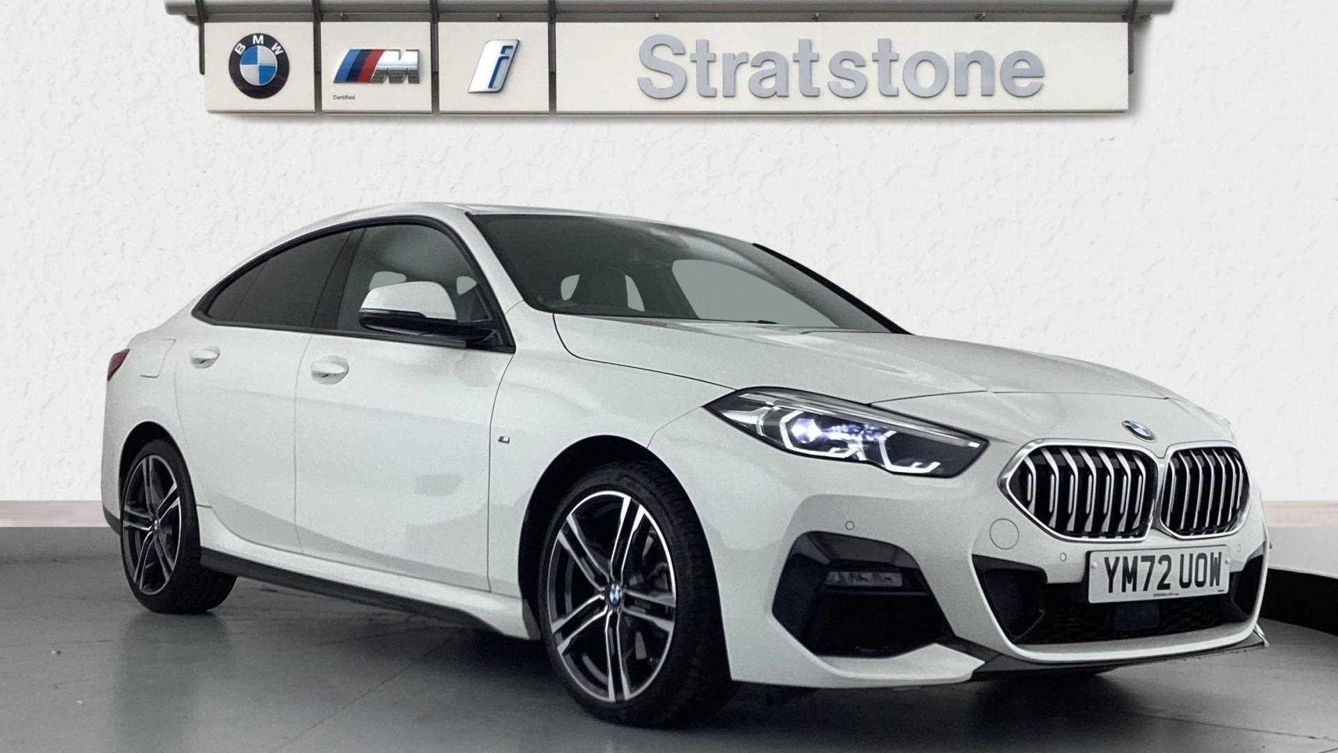 Main listing image - BMW 2 Series Gran Coupe