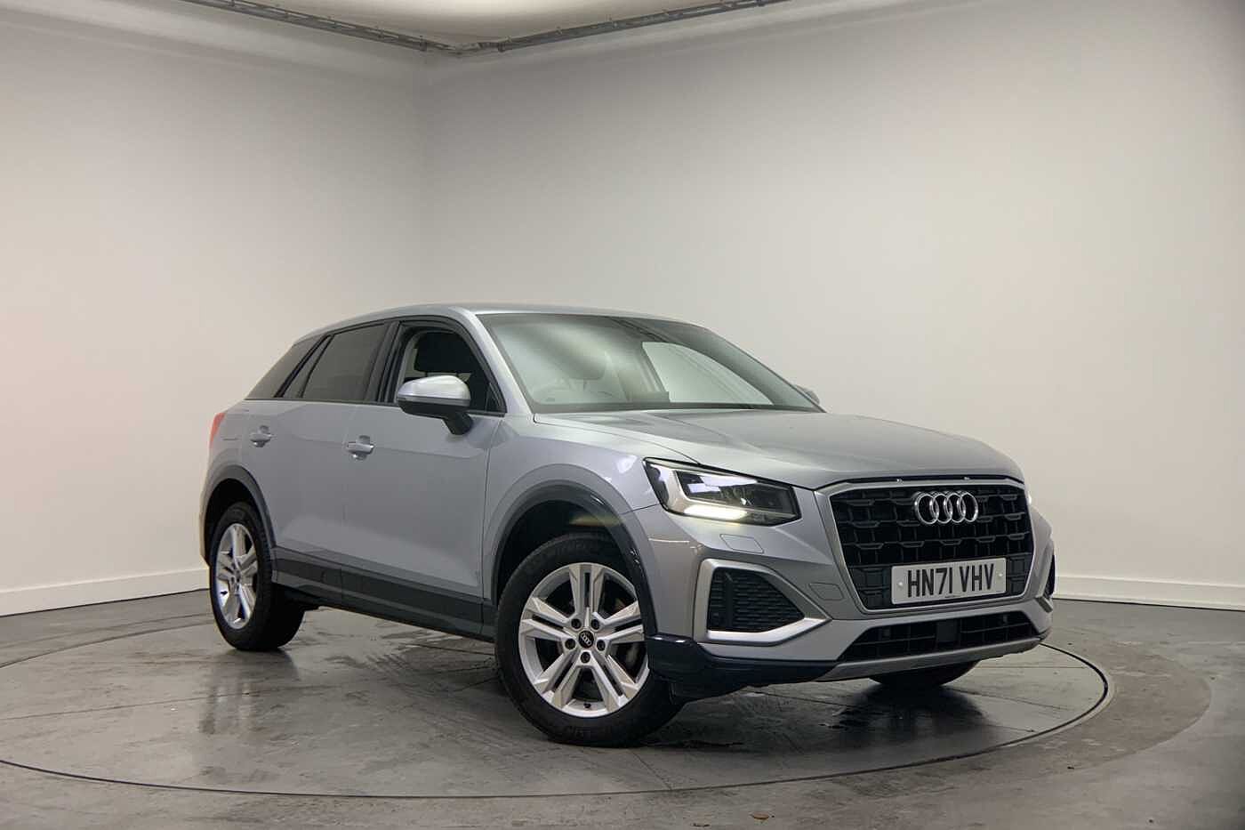 Main listing image - Audi Q2