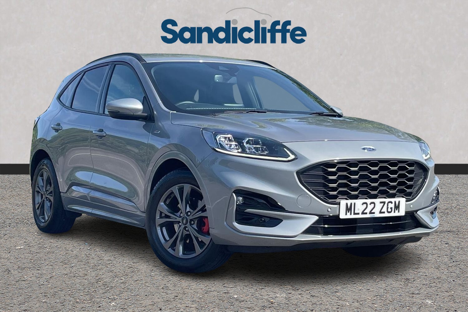 Main listing image - Ford Kuga