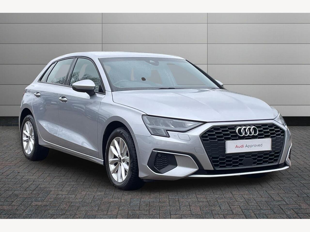 Main listing image - Audi A3