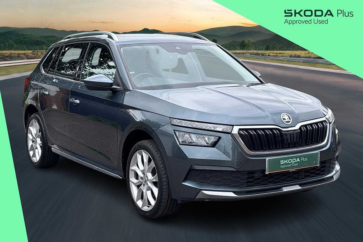 Main listing image - Skoda Kamiq