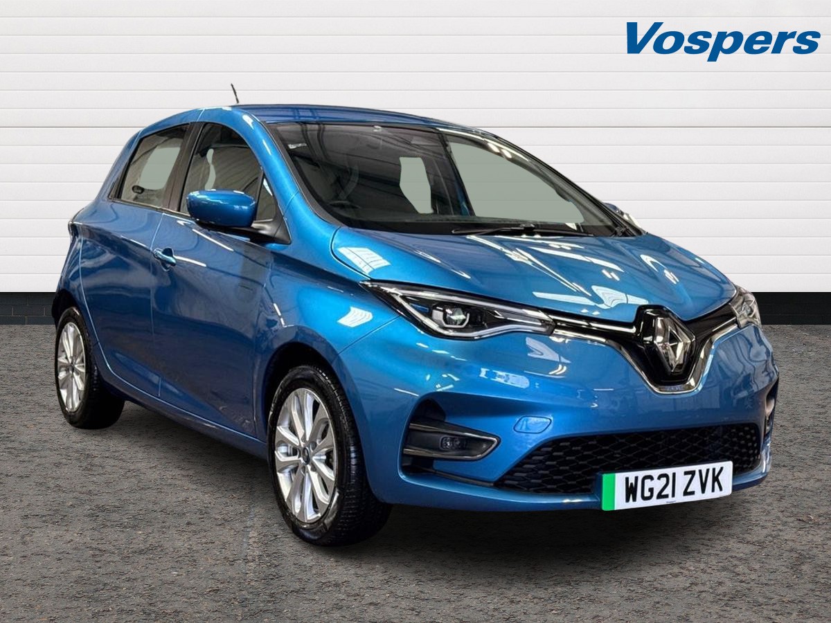 Main listing image - Renault Zoe