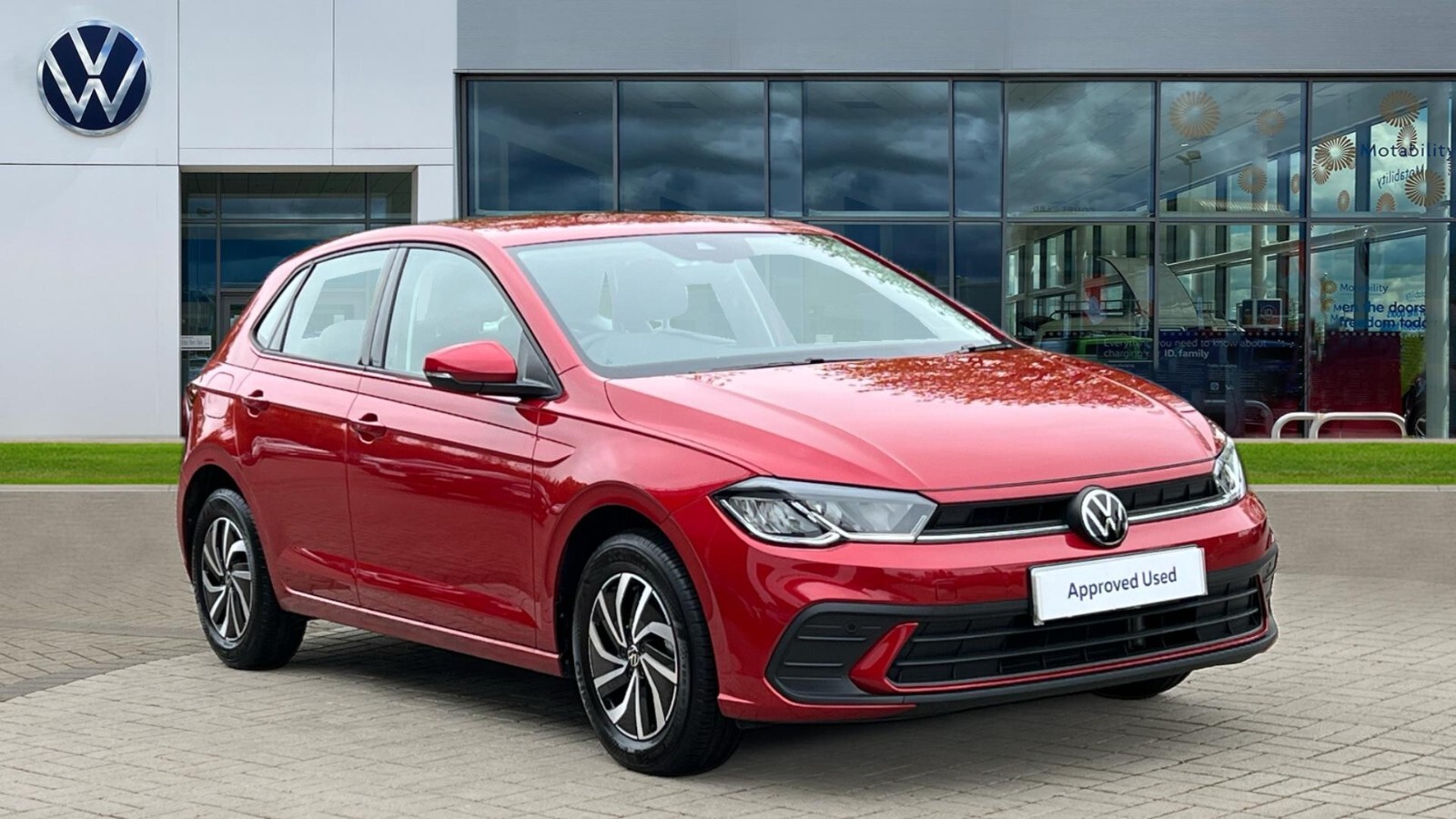 Main listing image - Volkswagen Polo