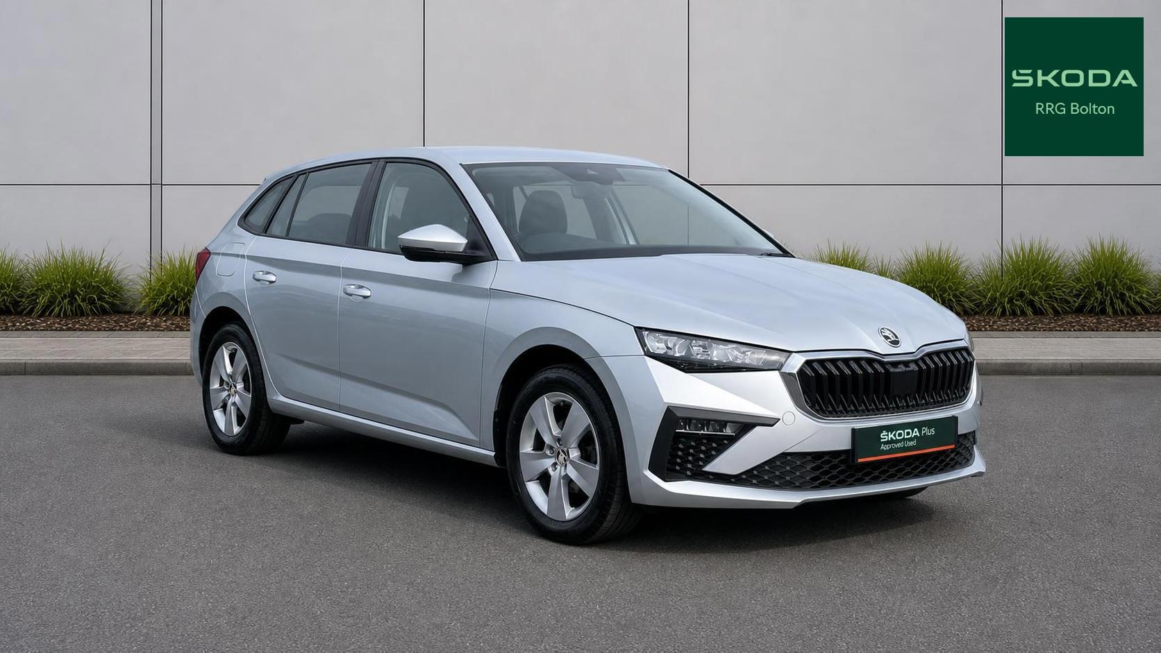 Main listing image - Skoda Scala