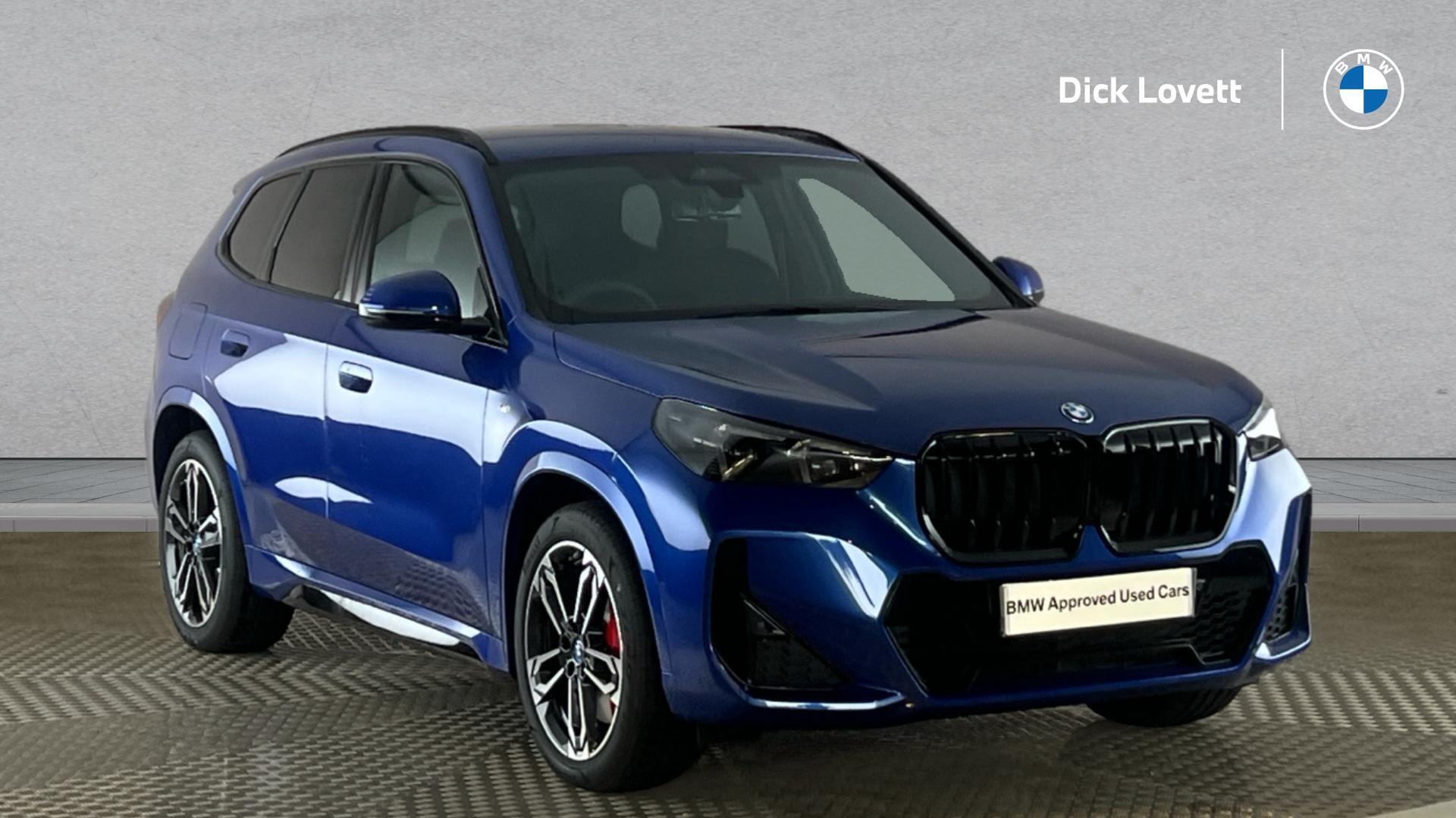 Main listing image - BMW X1