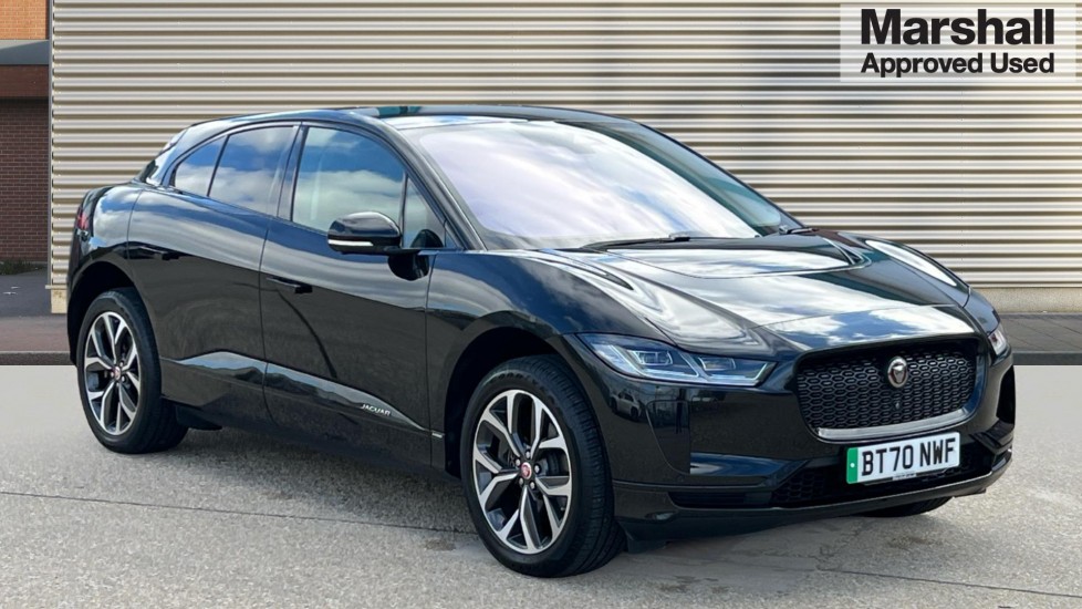 Main listing image - Jaguar I-Pace