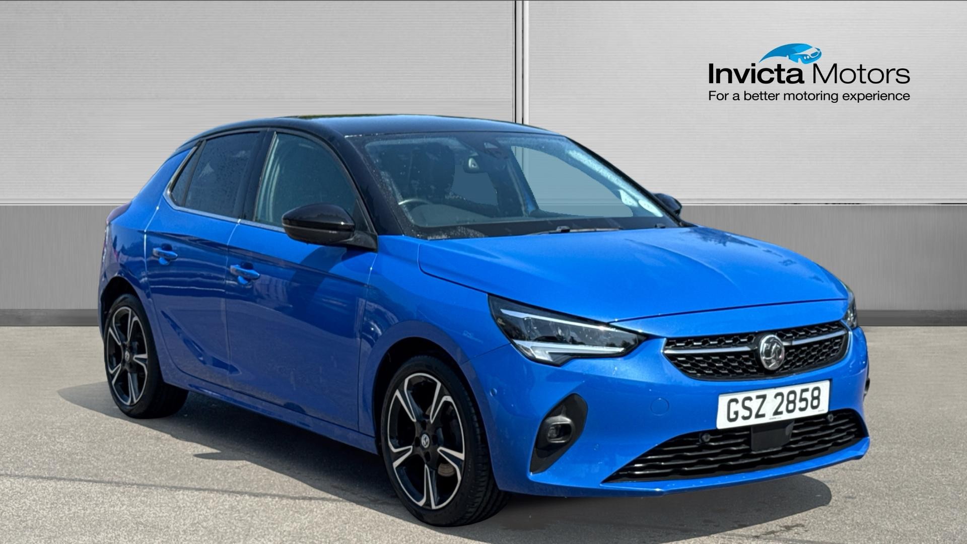 Main listing image - Vauxhall Corsa