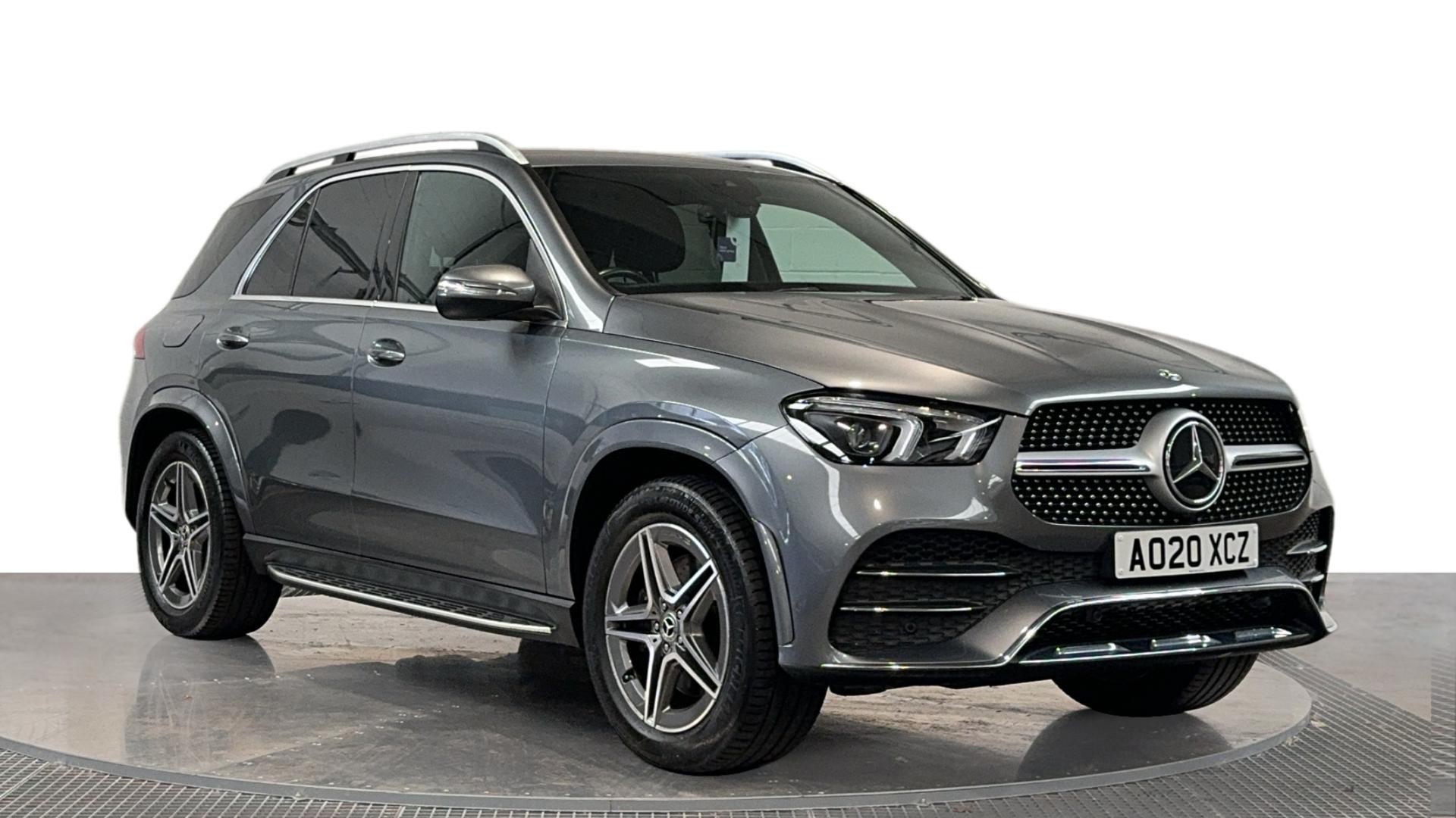 Main listing image - Mercedes-Benz GLE